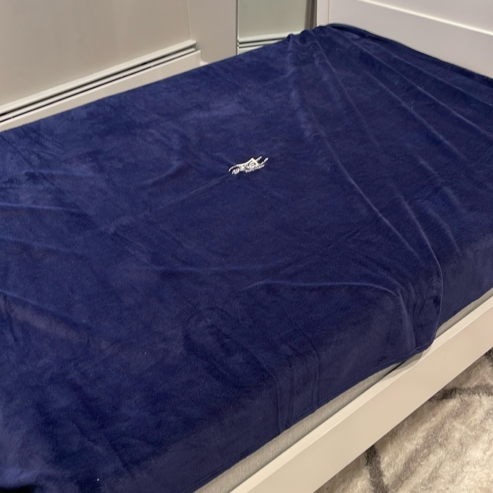 F45 Throw Blanket